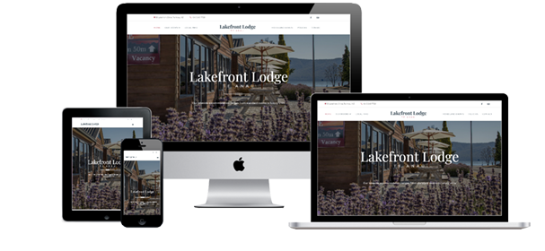 Lakefront Lodge screenshots